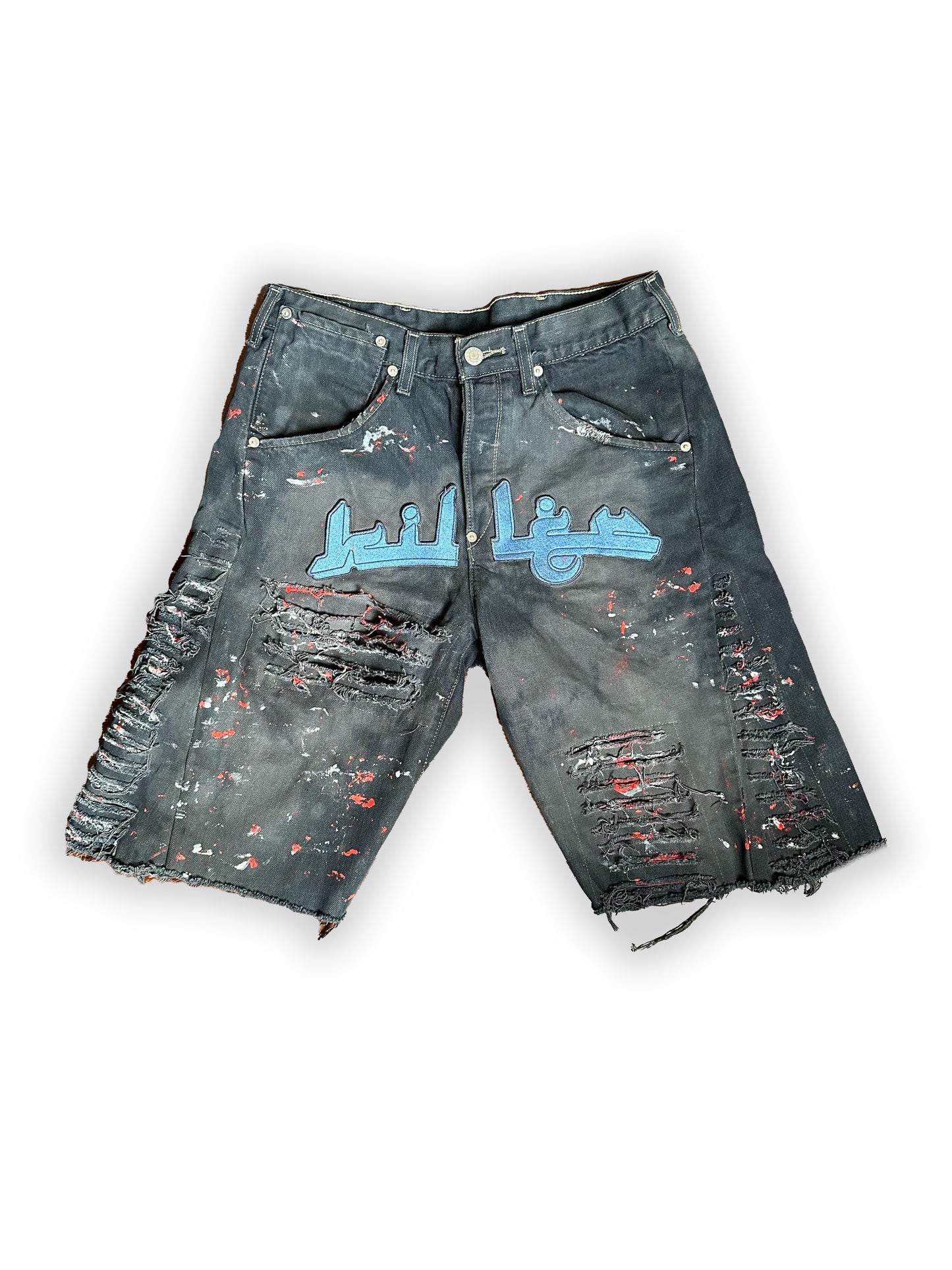 AFTERLIFE SHORT LEVIS