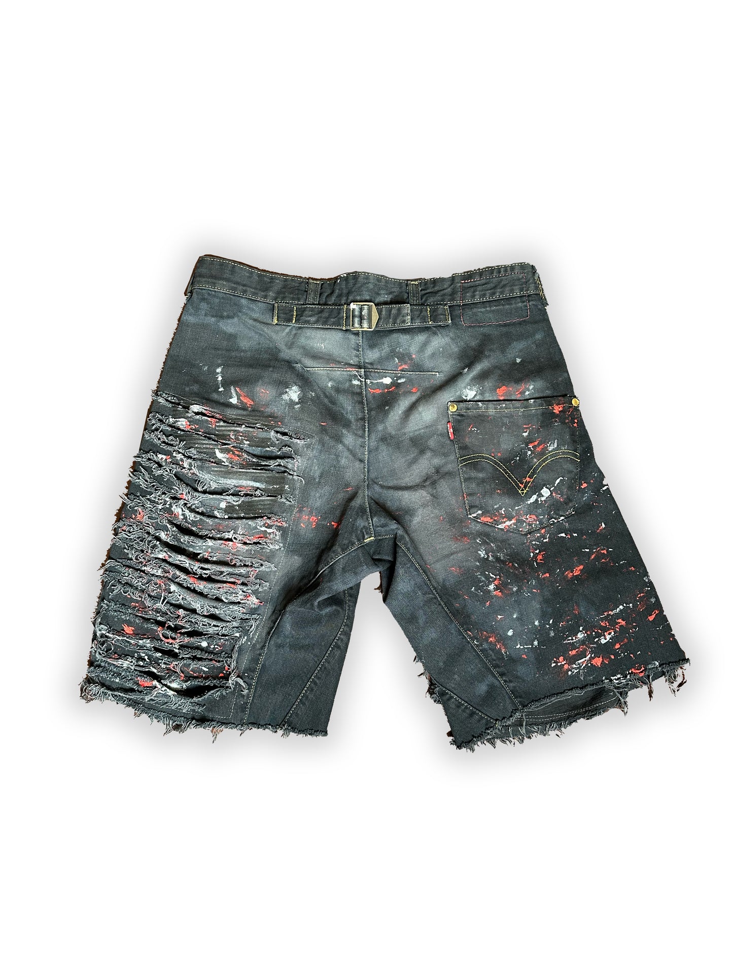 AFTERLIFE SHORT LEVIS