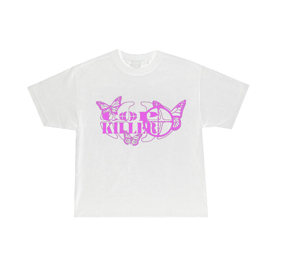 DAYS B4 WARZONE 2 WHITE TEE