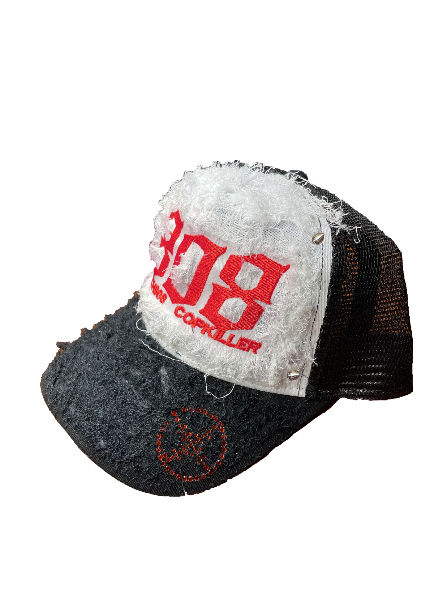 808KILLER TRUCKER#1