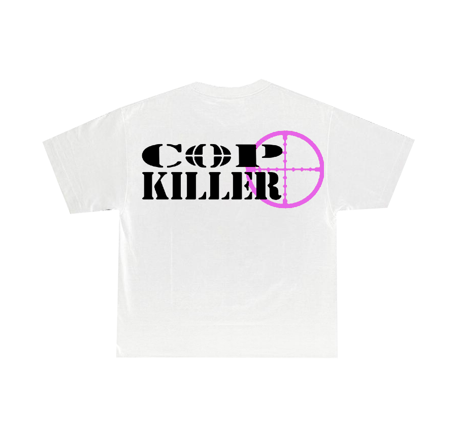 DAYS B4 WARZONE 2 WHITE TEE