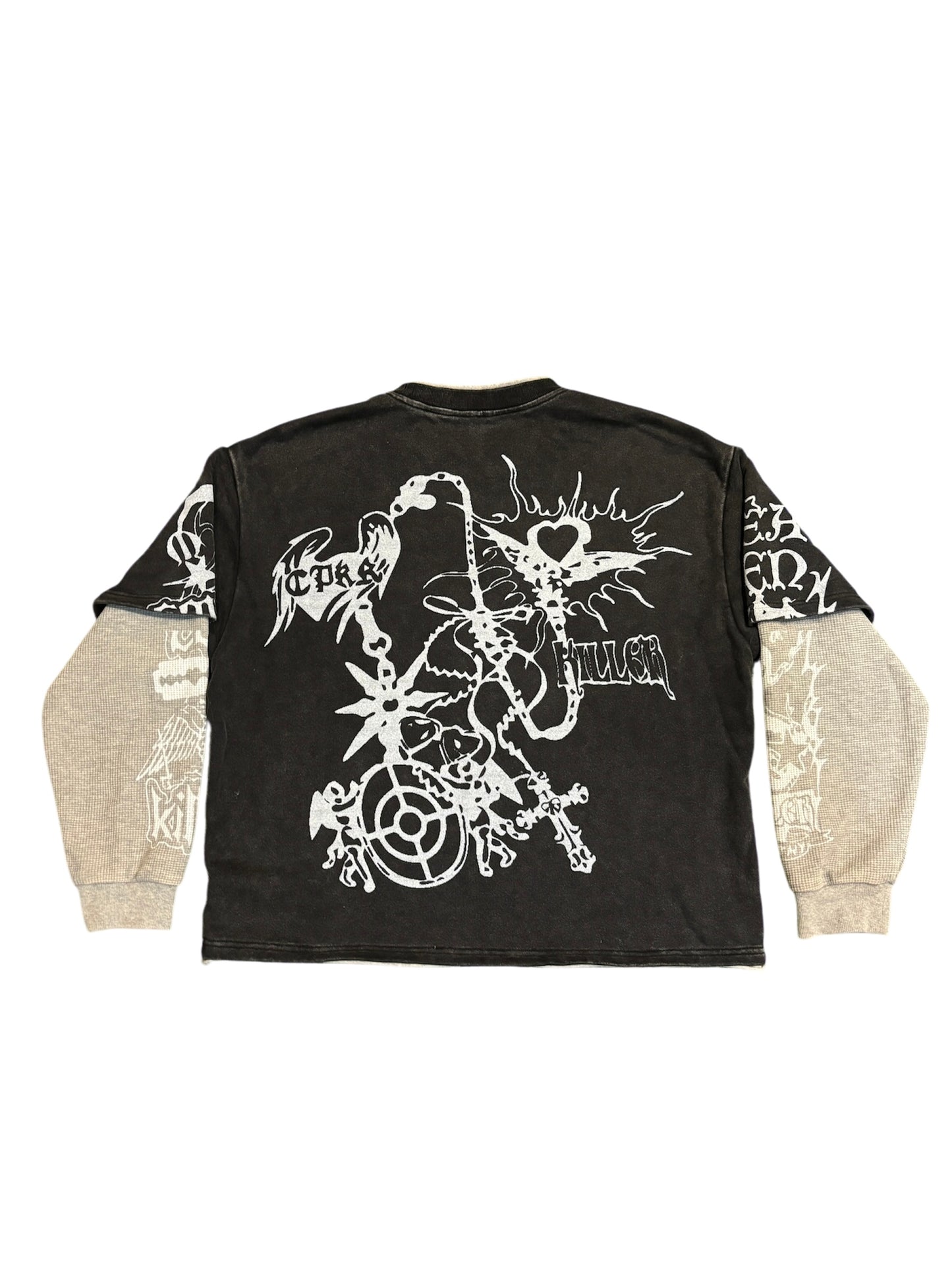 DREAMS PRISON BLACK SET #001