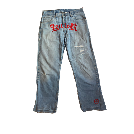 AFTERLIFE LEVIS 2 #004
