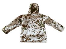 Carica l'immagine nel visualizzatore di Gallery, WARZONE 4 C.P.K.R. SNOW CAMO SHELL JACKET
