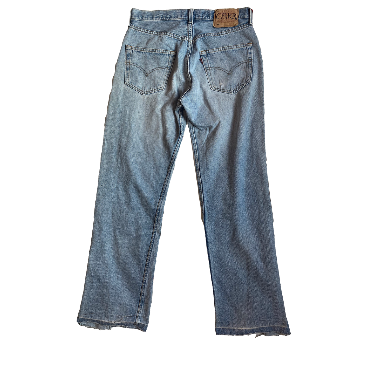 AFTERLIFE LEVIS 2 #001