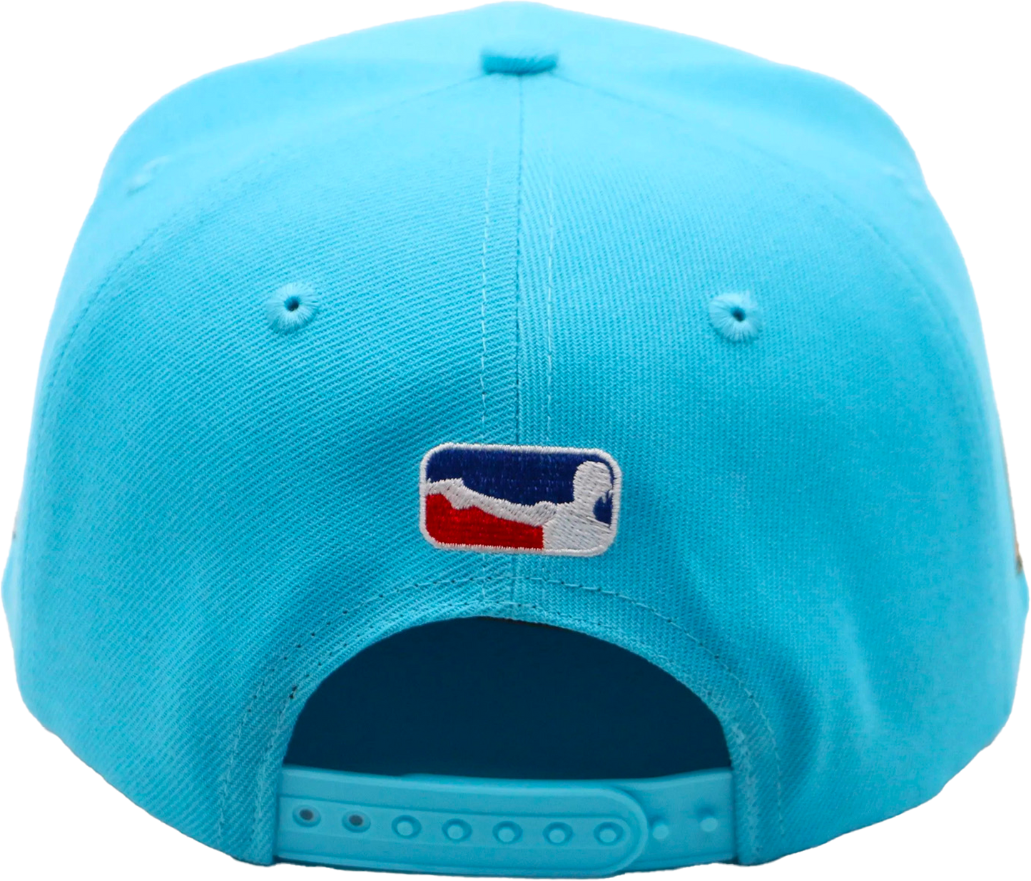 KILLERA SKYBLUE/PINK HAT