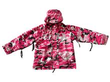 Carica l'immagine nel visualizzatore di Gallery, WARZONE 4 C.P.K.R. PINK CAMO SHELL JACKET
