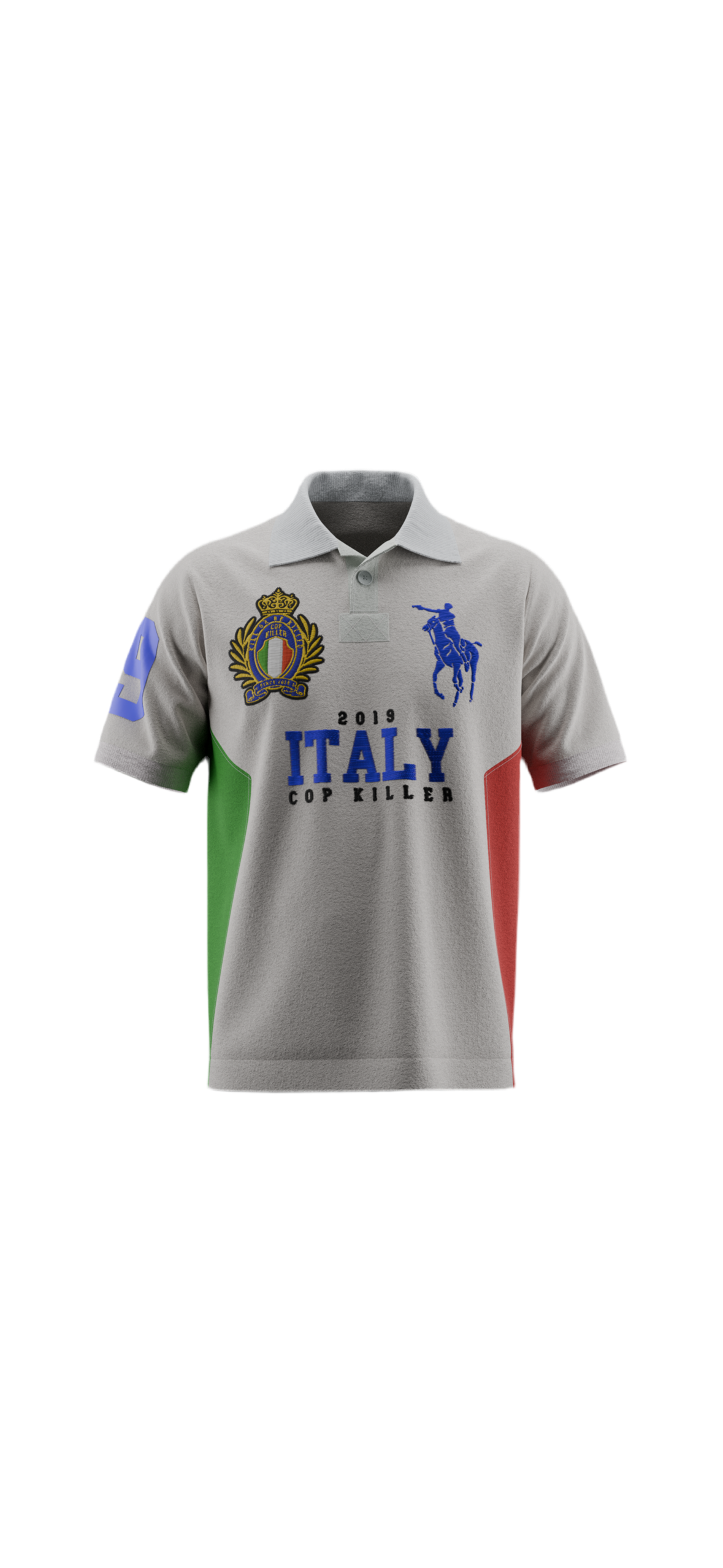 KILLER HORSES WRLD TOUR ITALY