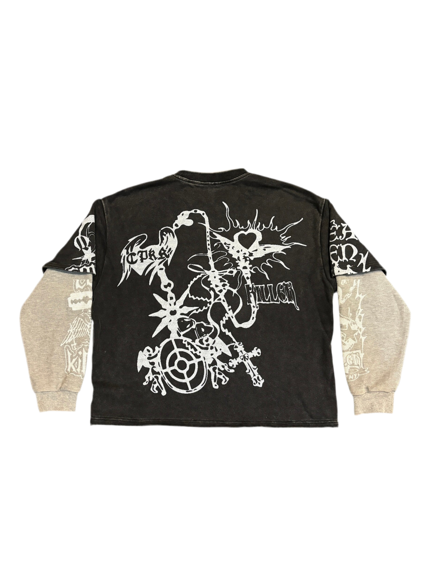 DREAMS PRISON BLACK #001