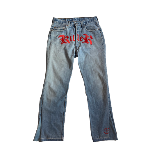 AFTERLIFE LEVIS 2 #001