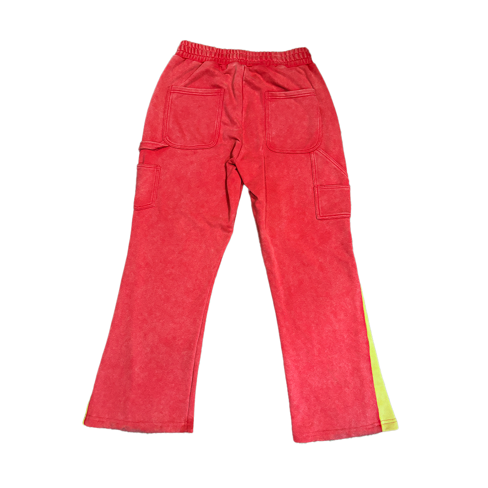 DREAMS PRISON RED SET #002