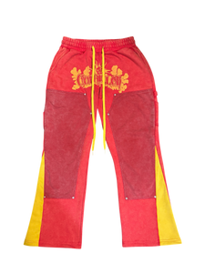 DREAMS PRISON RED SET #002