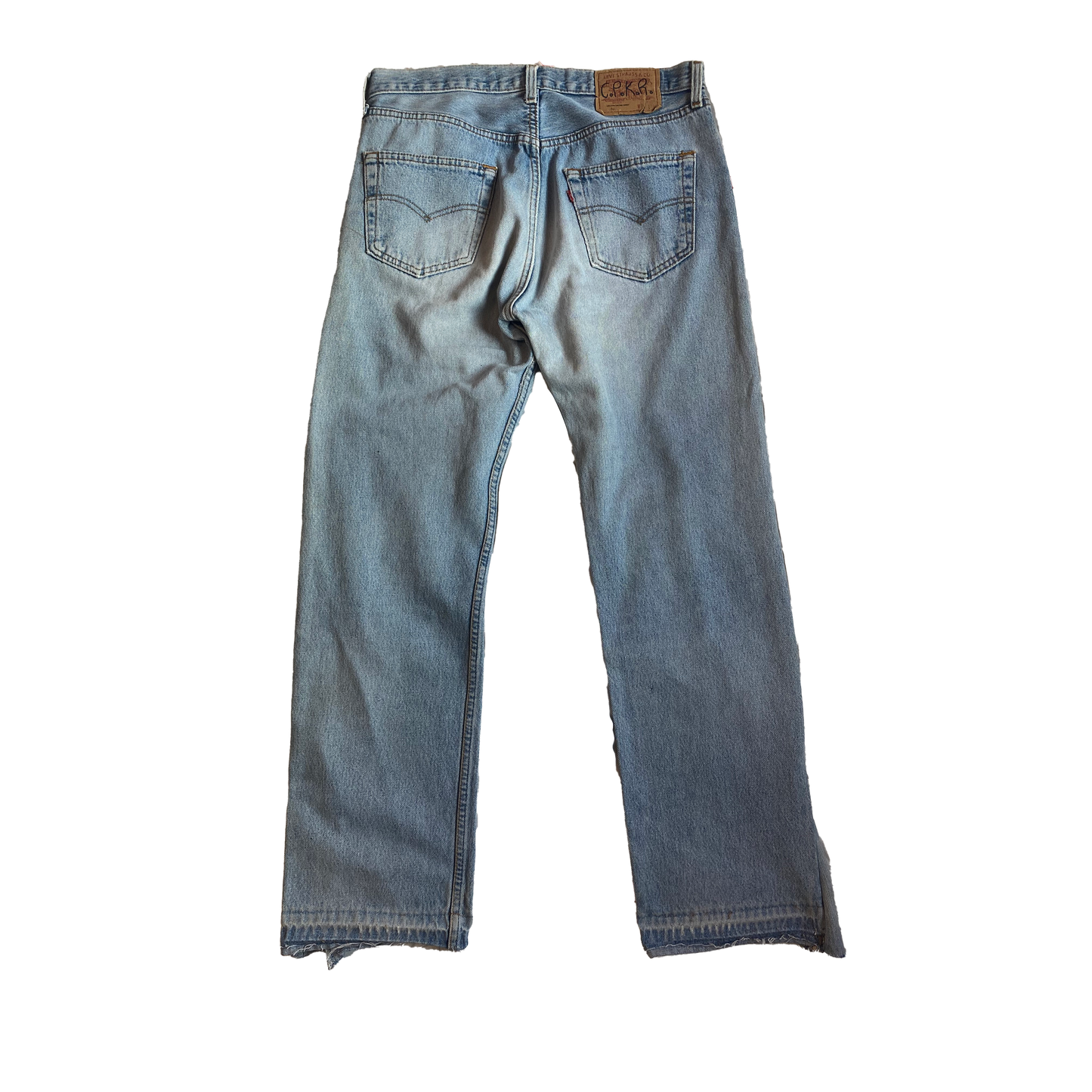 AFTERLIFE LEVIS 2 #005
