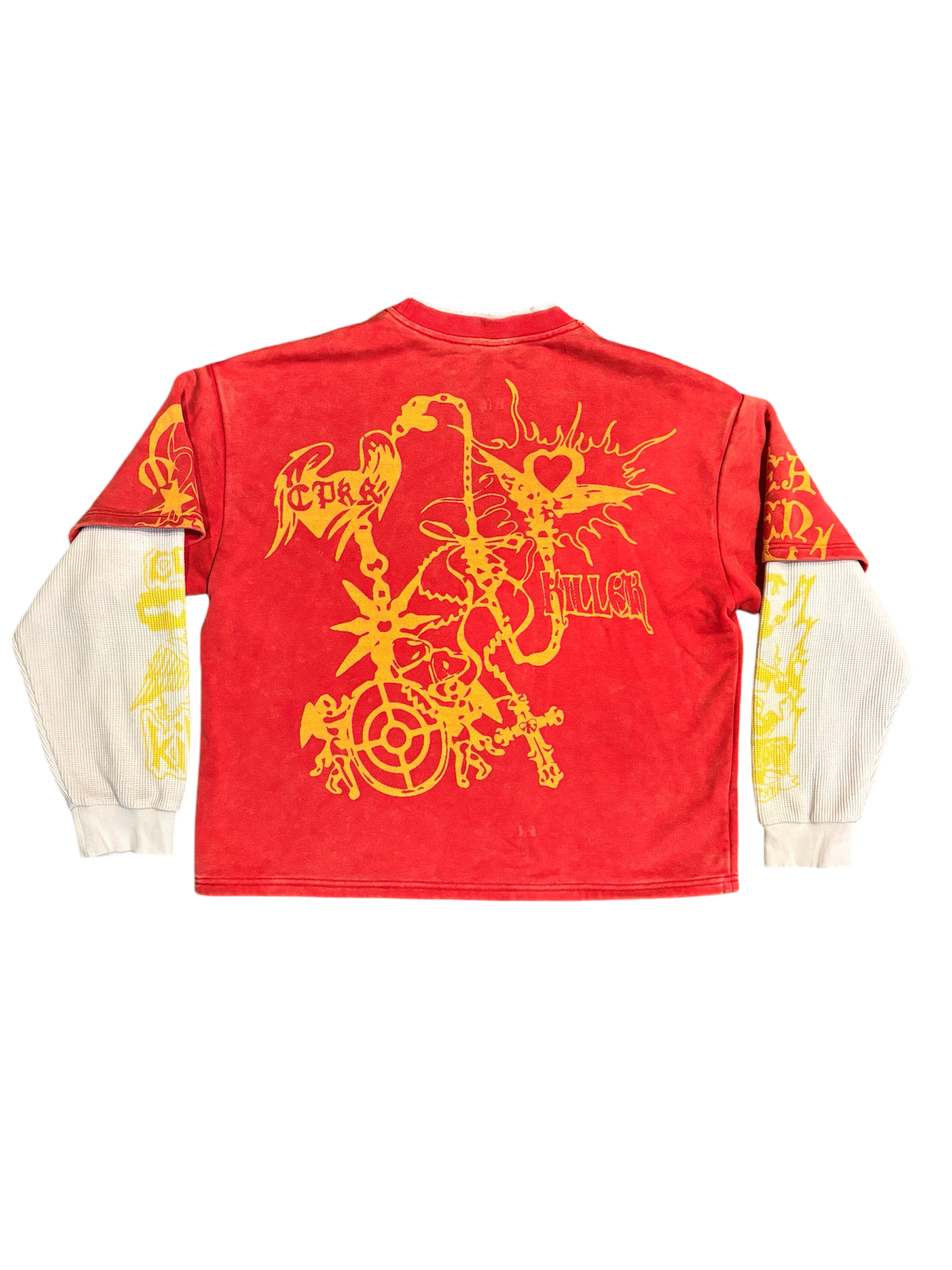 DREAMS PRISON RED #002