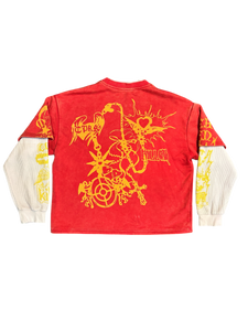 DREAMS PRISON RED SET #002