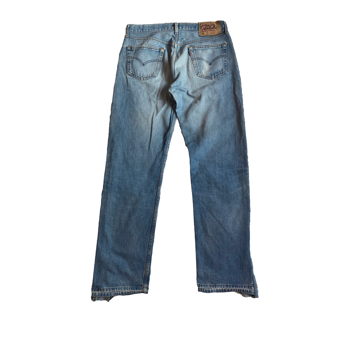 AFTERLIFE LEVIS 2 #003
