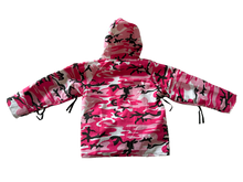 Carica l'immagine nel visualizzatore di Gallery, WARZONE 4 C.P.K.R. PINK CAMO SHELL JACKET
