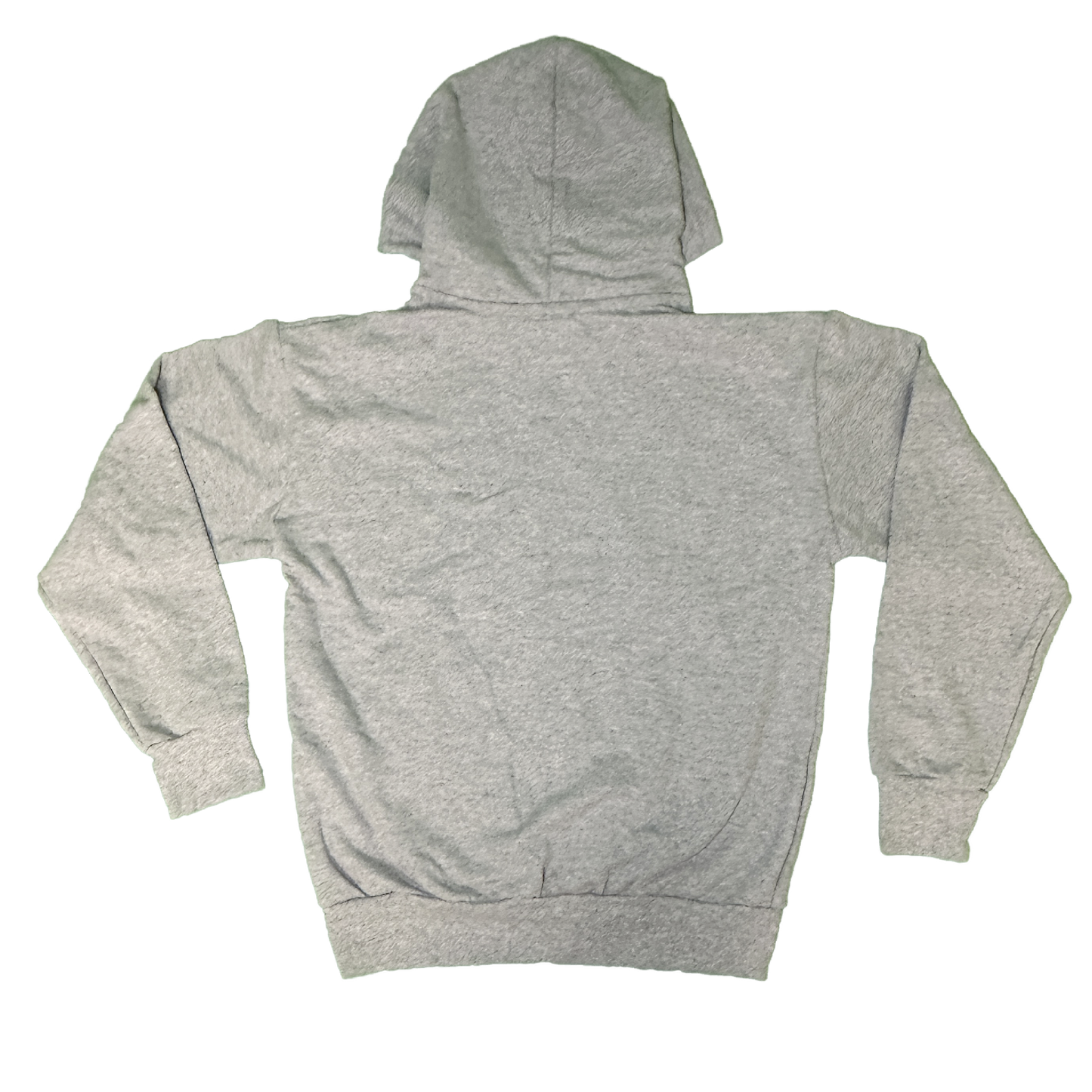 GLOBAL INVASION GREY HOODIE