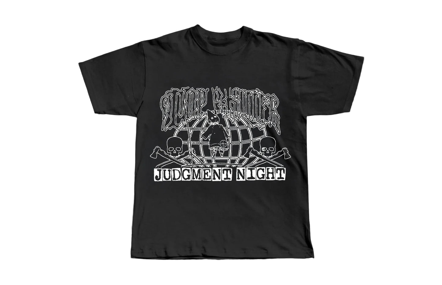 JUDGMENT NIGHT #002