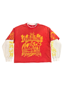 DREAMS PRISON RED SET #002