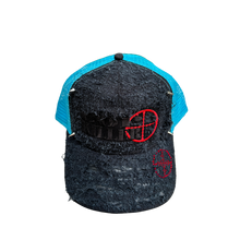 Carica l&#39;immagine nel visualizzatore di Gallery, BLACK/BLACK LOGO TRUCKER
