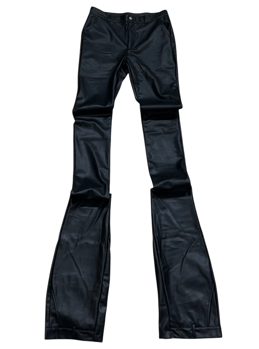 SNAKE KILLER LEATHER PANTS