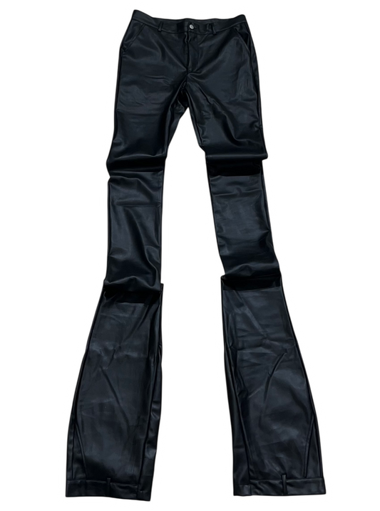 SNAKE KILLER LEATHER PANTS