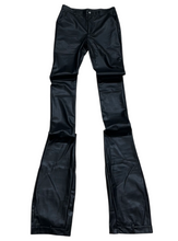 Carica l'immagine nel visualizzatore di Gallery, SNAKE KILLER LEATHER PANTS
