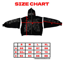 Carica l'immagine nel visualizzatore di Gallery, BIPOLAR KILLER REBIRTH WHITE HOODIE
