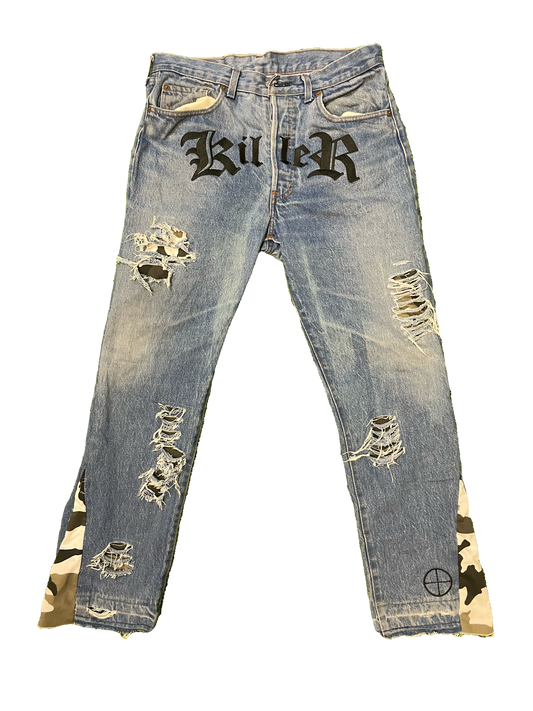 AFTERLIFE LEVIS 2 #007