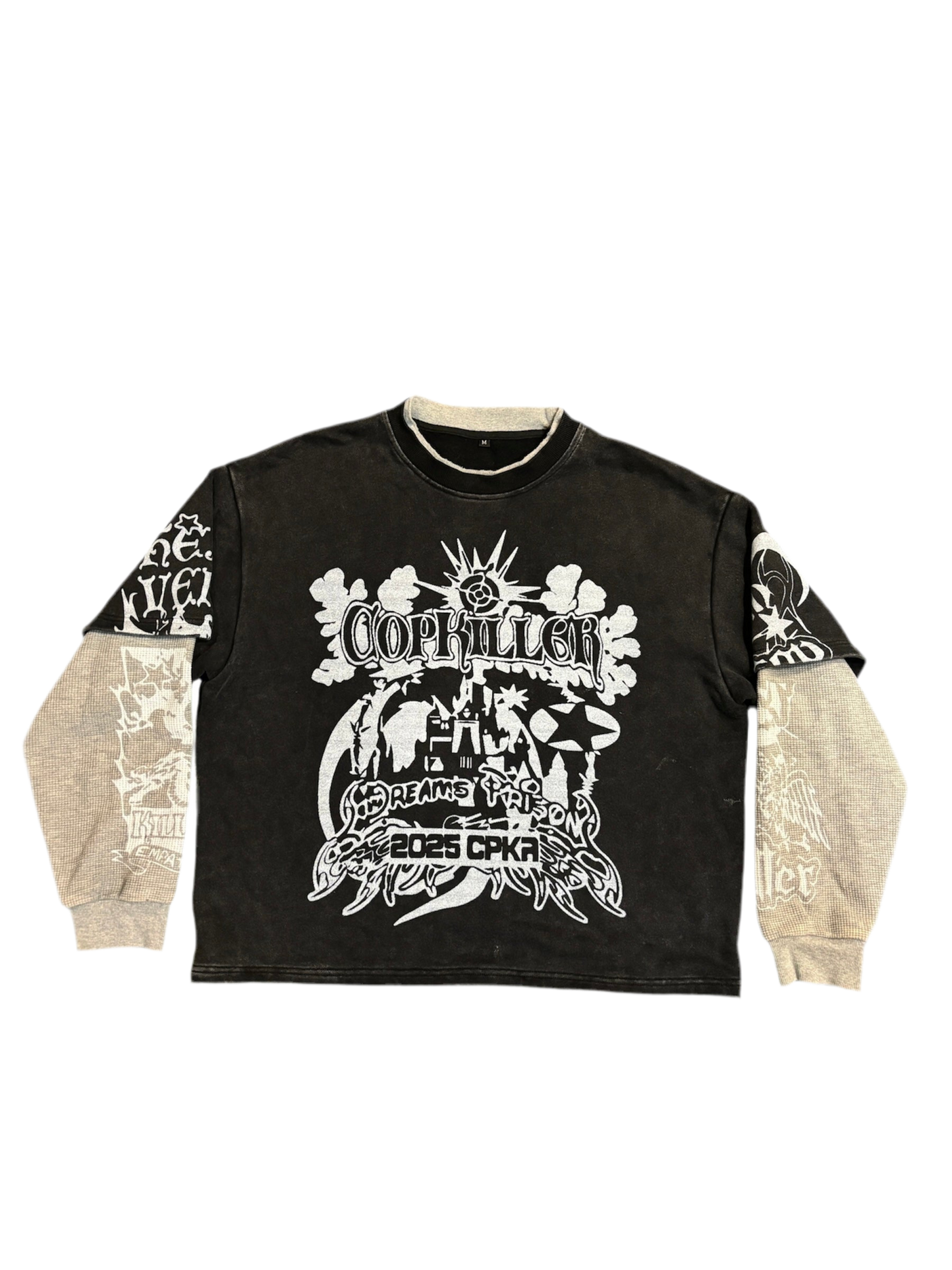 DREAMS PRISON BLACK #001