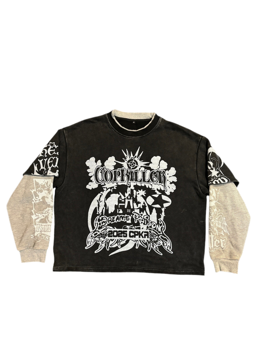 DREAMS PRISON BLACK #001