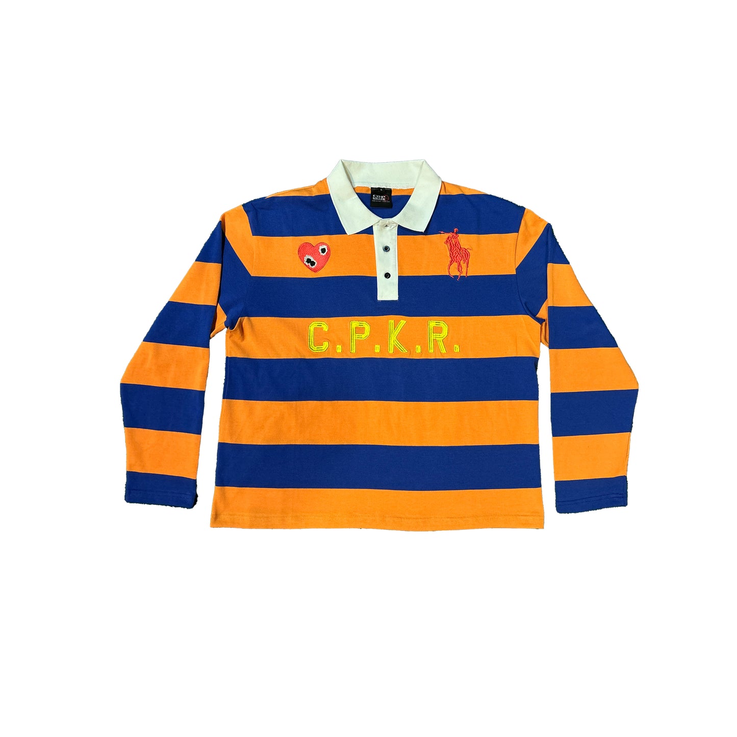 KILLER HORSES PUMPKIN POLO