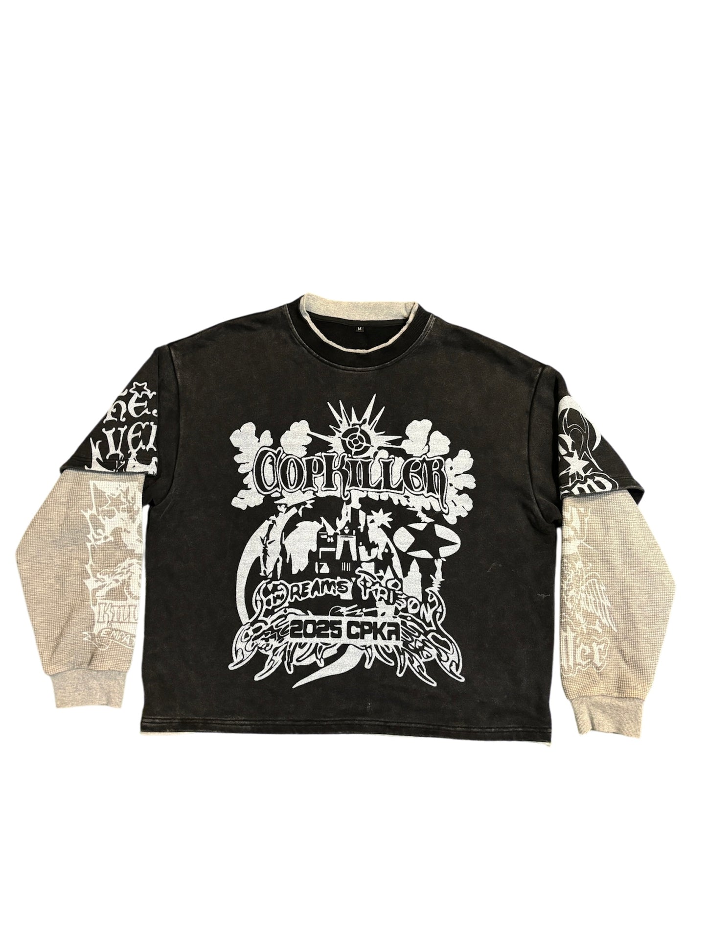 DREAMS PRISON BLACK SET #001