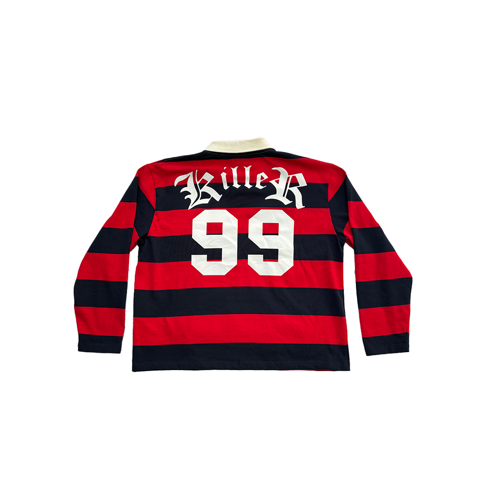 KILLER HORSES LIVIDUS BLEEDING POLO