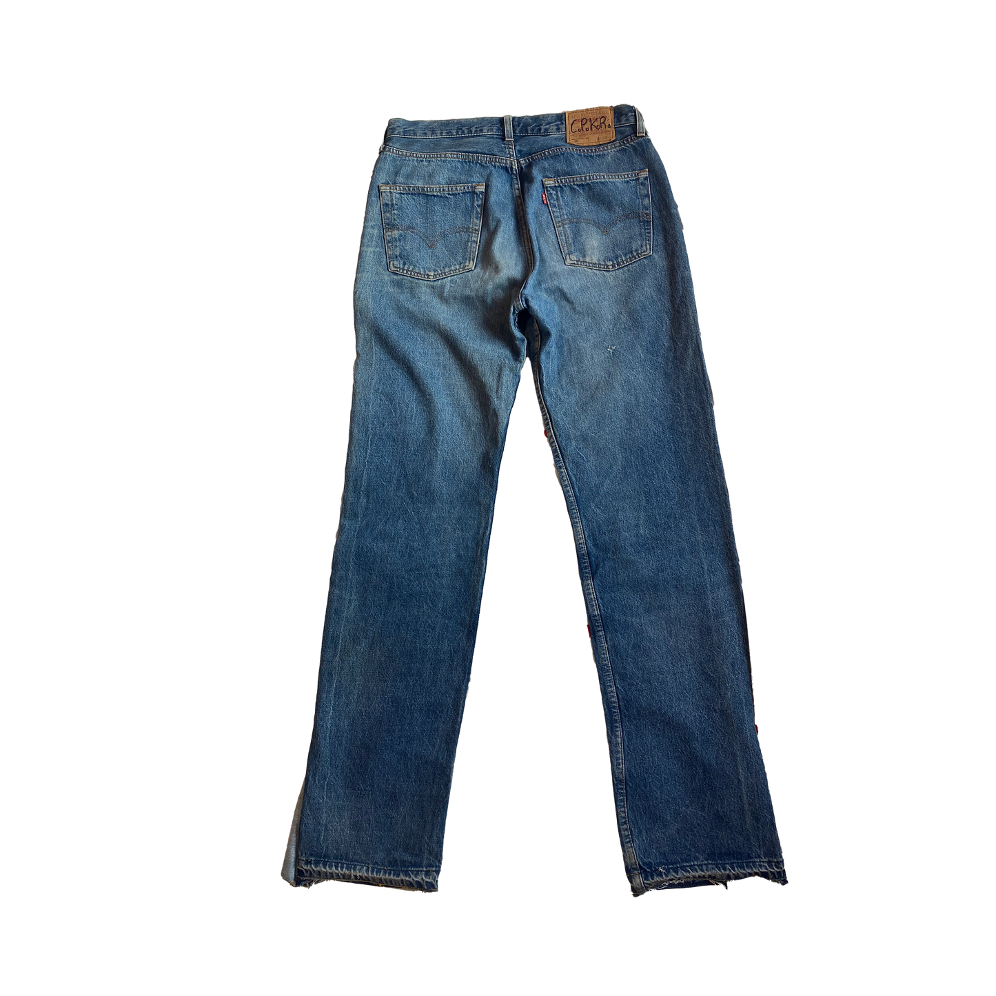 AFTERLIFE LEVIS 2 #002