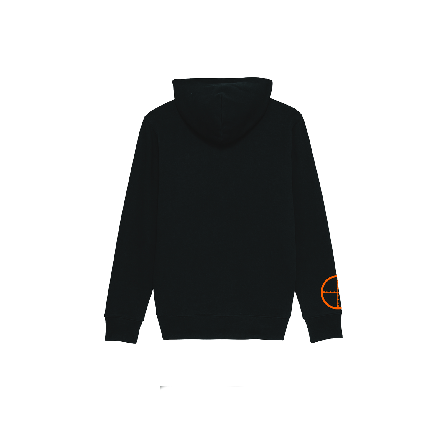 C.P.K.R. ASSOCIATION BLACK HOODIE