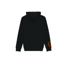 Carica l'immagine nel visualizzatore di Gallery, C.P.K.R. ASSOCIATION BLACK HOODIE
