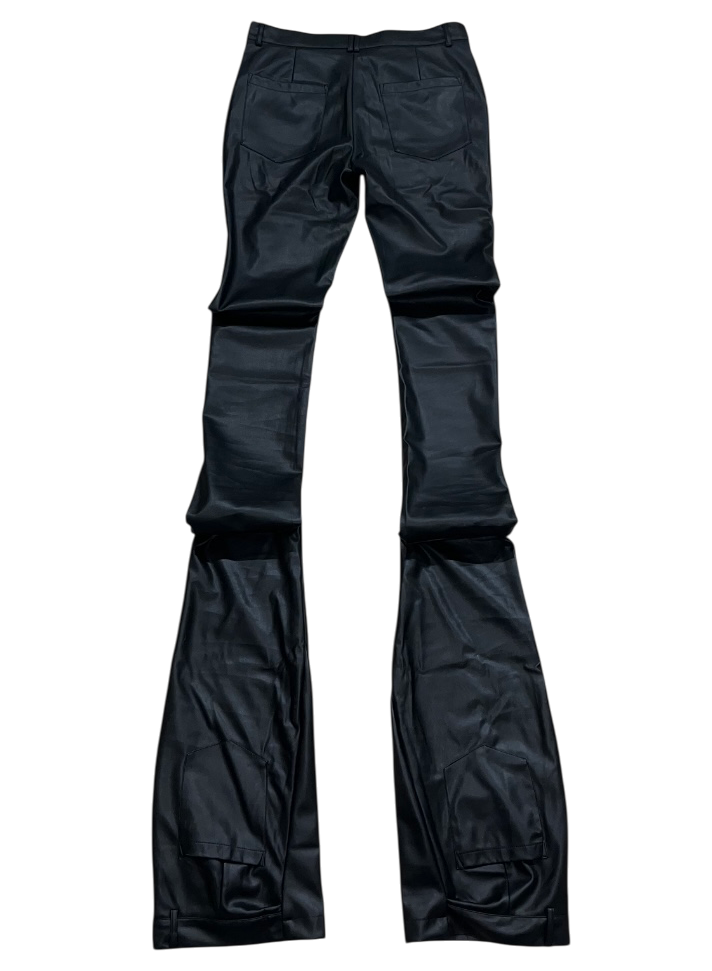 SNAKE KILLER LEATHER PANTS