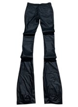 Carica l'immagine nel visualizzatore di Gallery, SNAKE KILLER LEATHER PANTS
