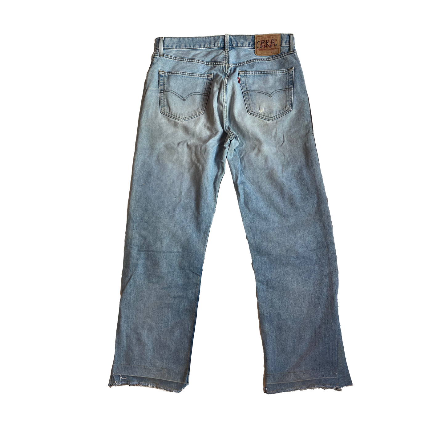 AFTERLIFE LEVIS 2 #004