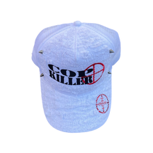 Carica l'immagine nel visualizzatore di Gallery, COP KILLER WHITE LOGO TRUCKER
