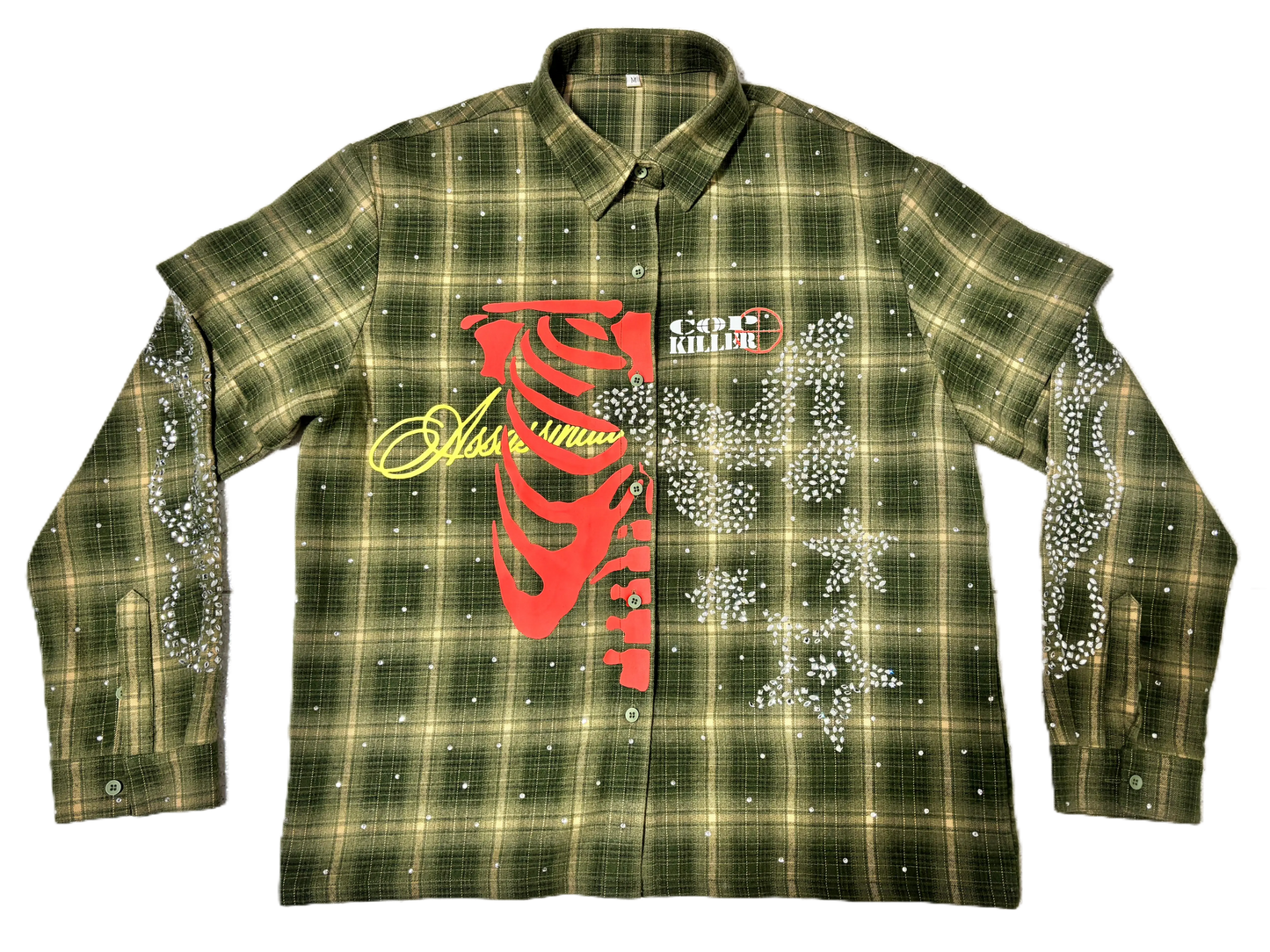 BIOHAZARD SKELETON