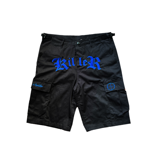 BLKR WARZONE CARGO SHORTS