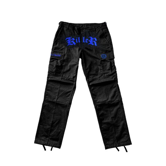 BLKR WARZONE CARGO