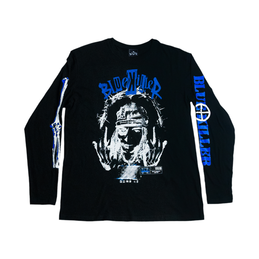 BLKR FUCK 12 LONGSLEEVE