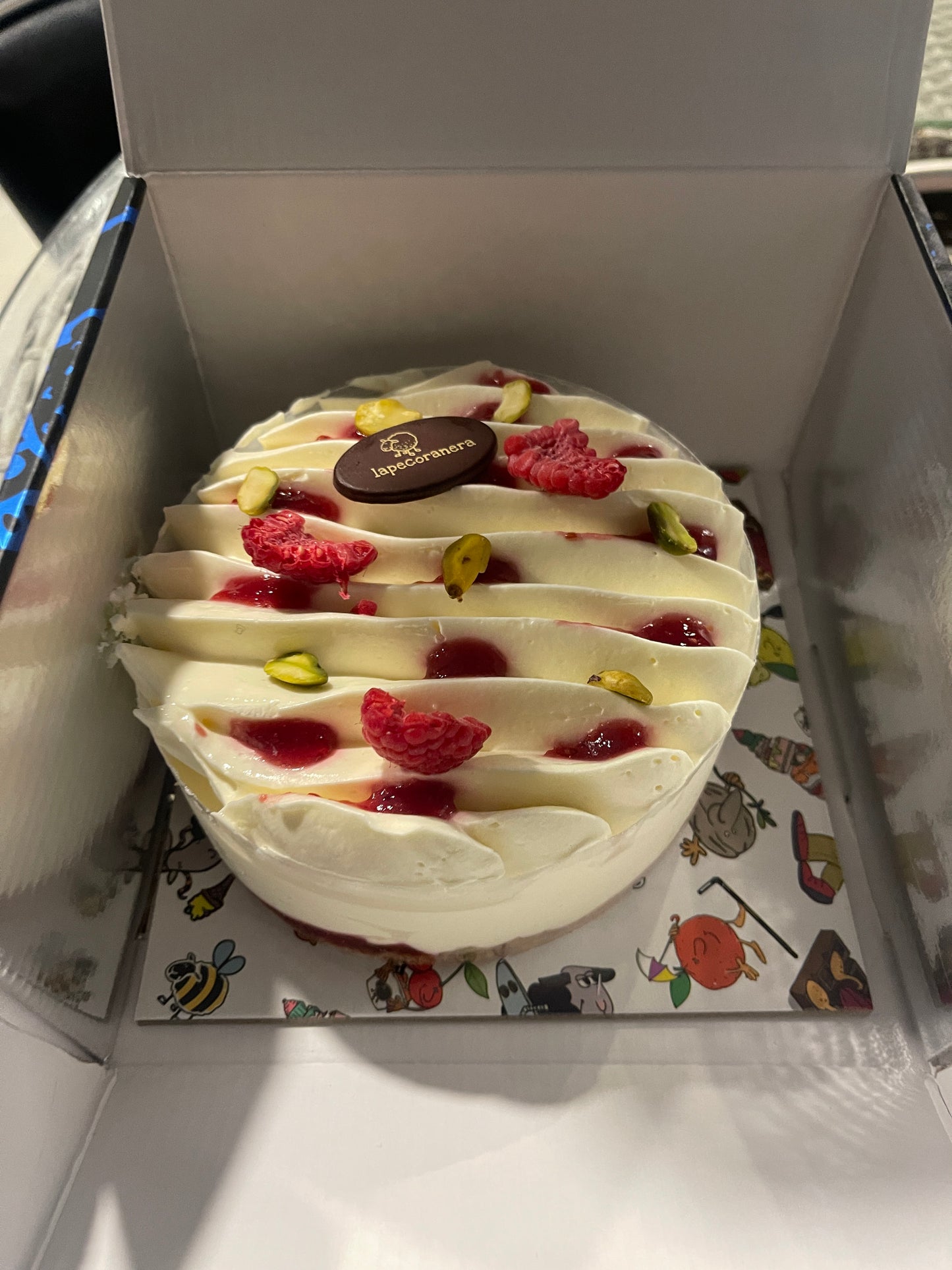 C.P.K.R. CHRISTMAS GIFT CARD