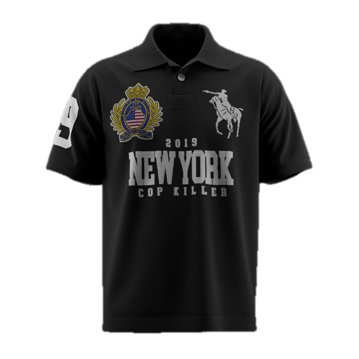 KILLER HORSES WRLD TOUR NEW YORK