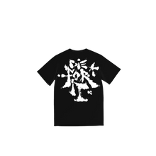 Carica l&#39;immagine nel visualizzatore di Gallery, C.P.K.R. LOGO X DIE FOR IT BLACK T-SHIRT
