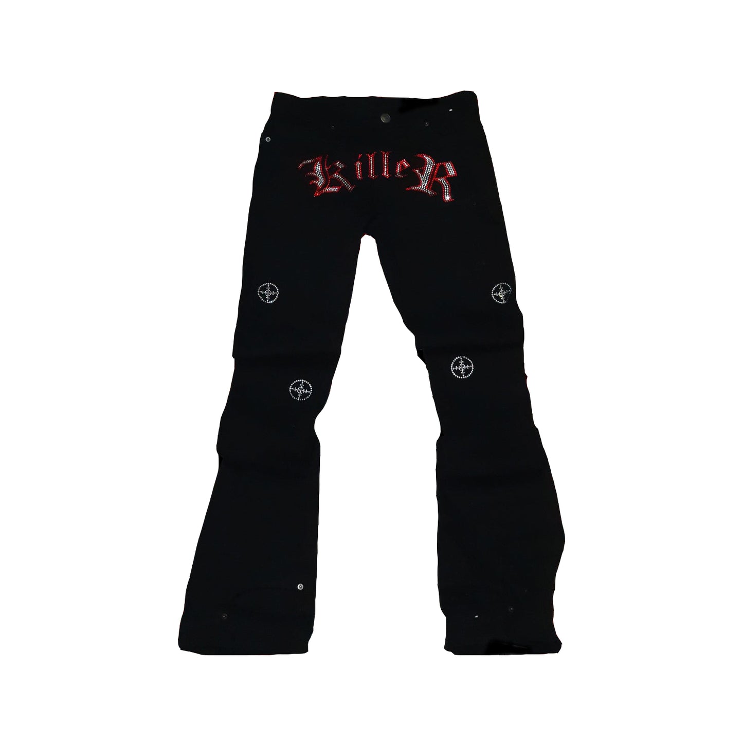 SADDEST KILLER "DEVIL INSIDE" JEANS